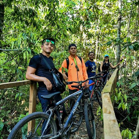 Hostel Castana Amazon Park Puerto Maldonado Zewnętrze zdjęcie