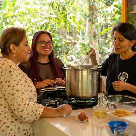 Hostel Castana Amazon Park Puerto Maldonado Zewnętrze zdjęcie