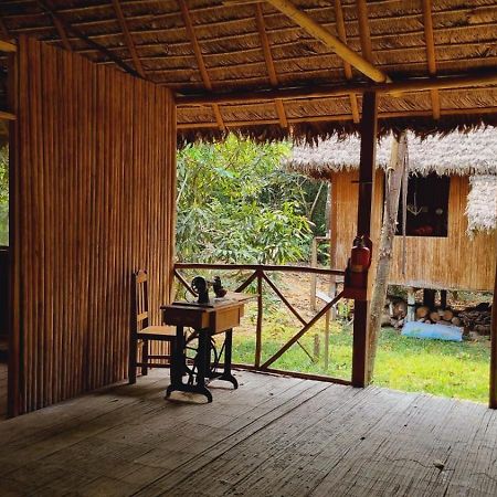 Hostel Castana Amazon Park Puerto Maldonado Zewnętrze zdjęcie