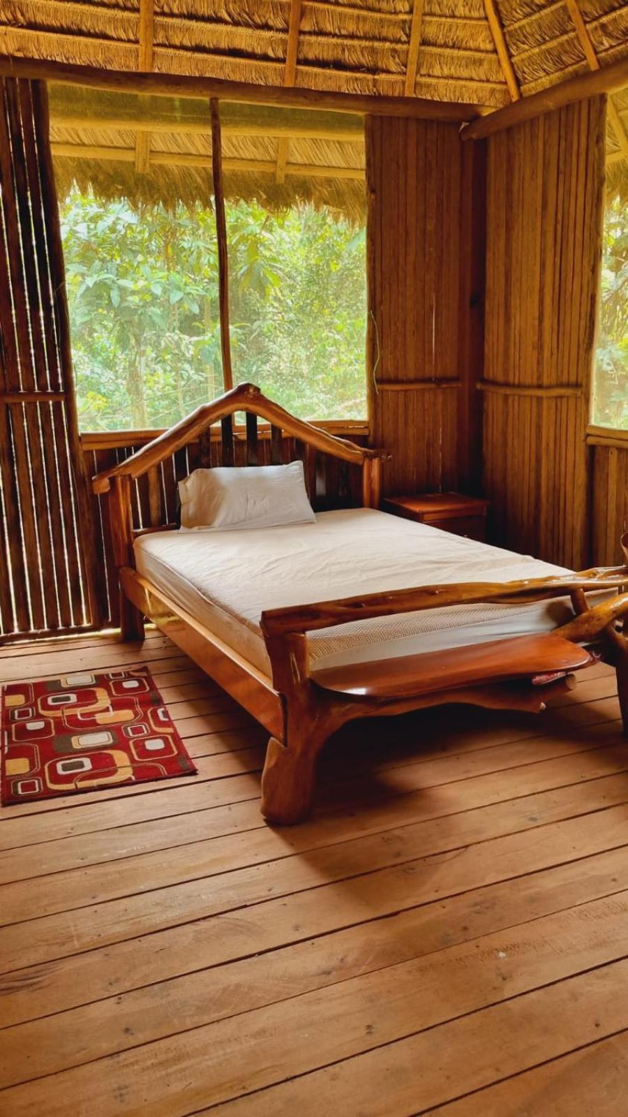 Hostel Castana Amazon Park Puerto Maldonado Zewnętrze zdjęcie