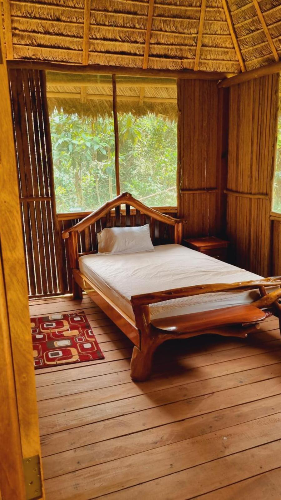Hostel Castana Amazon Park Puerto Maldonado Zewnętrze zdjęcie