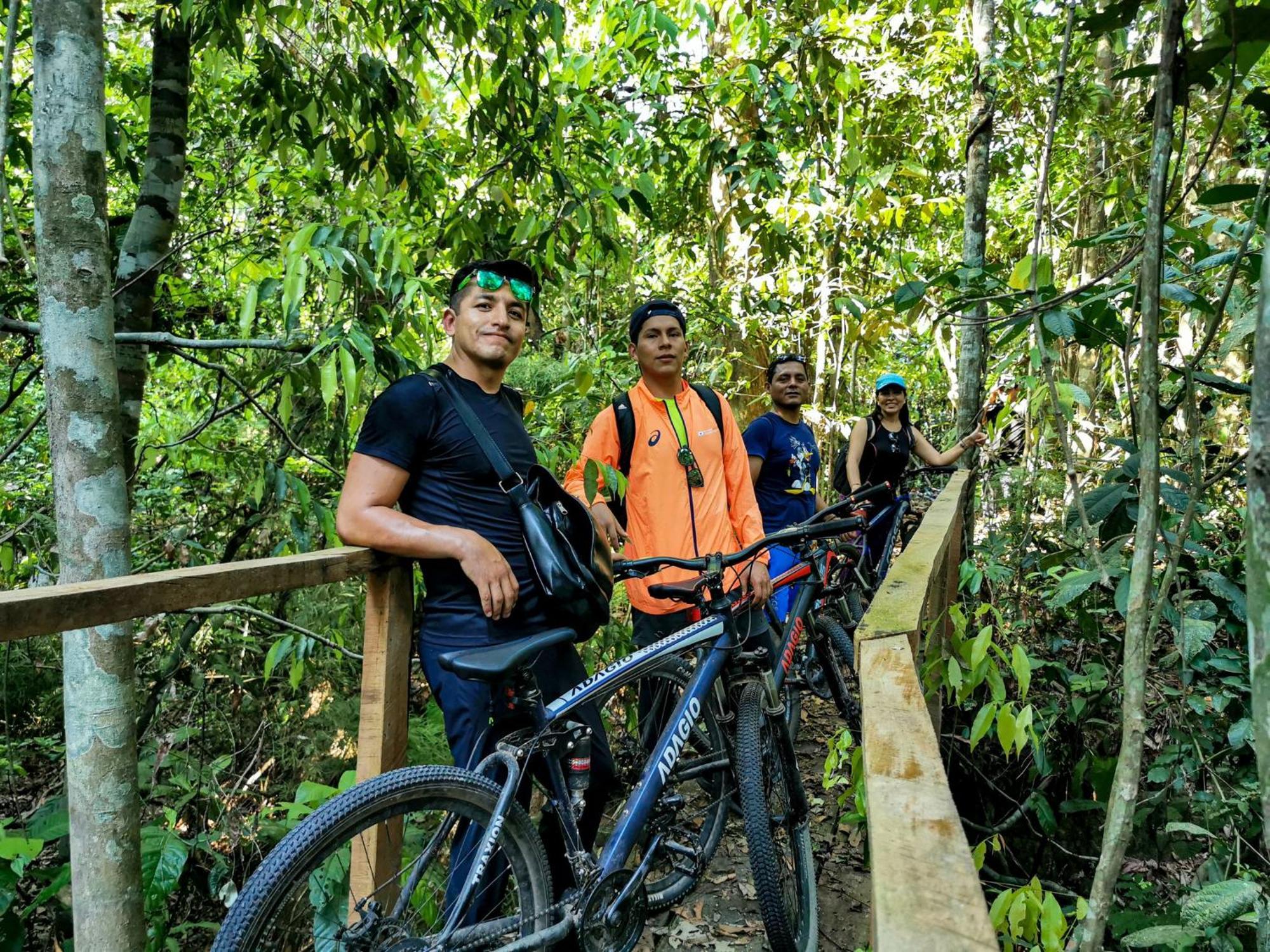 Hostel Castana Amazon Park Puerto Maldonado Zewnętrze zdjęcie