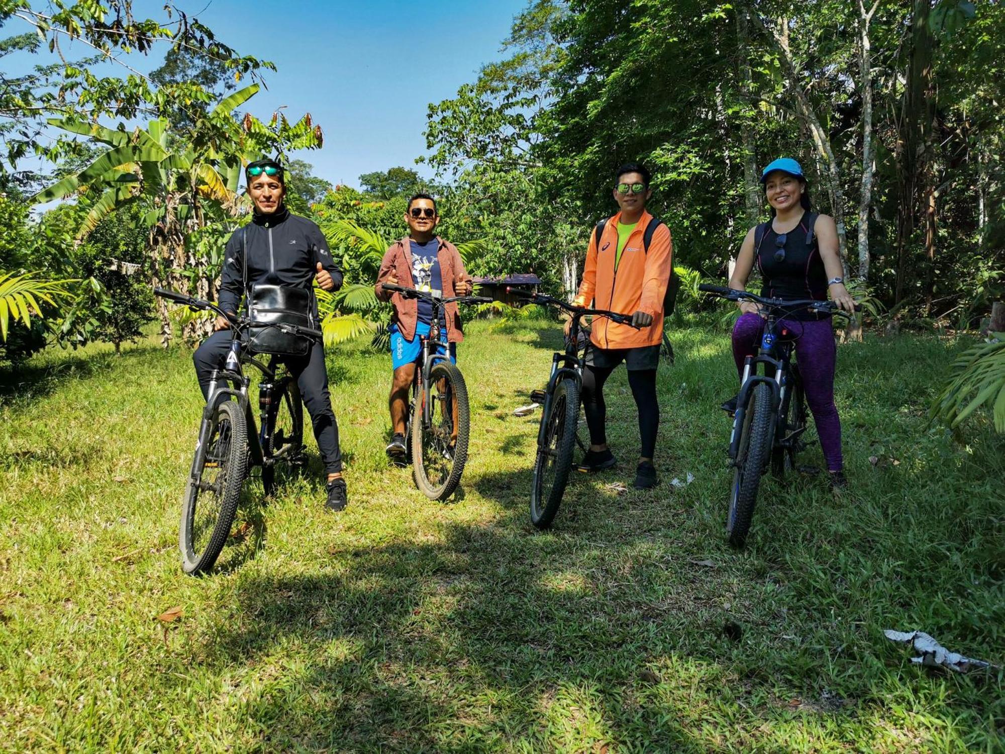Hostel Castana Amazon Park Puerto Maldonado Zewnętrze zdjęcie