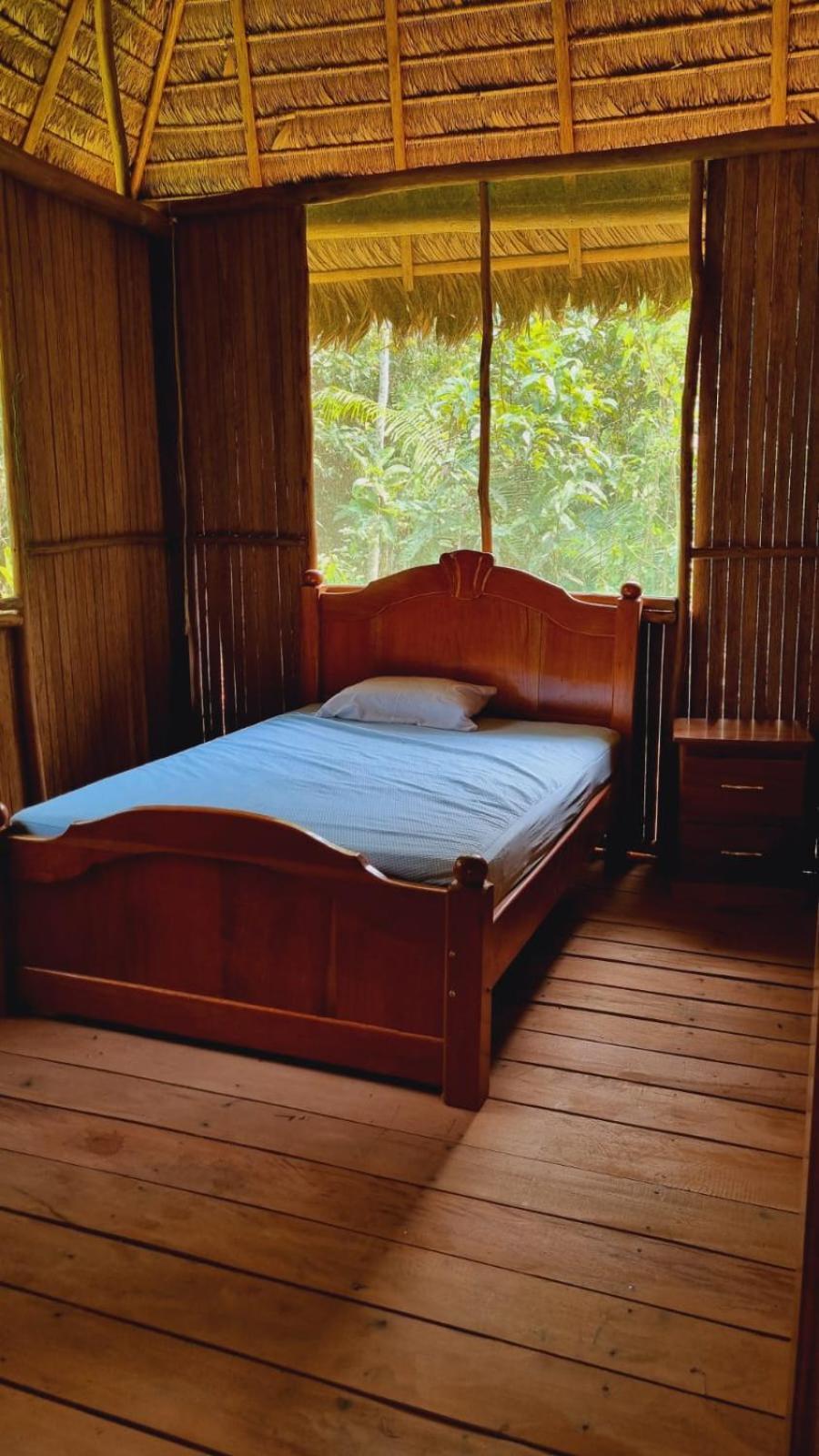 Hostel Castana Amazon Park Puerto Maldonado Zewnętrze zdjęcie