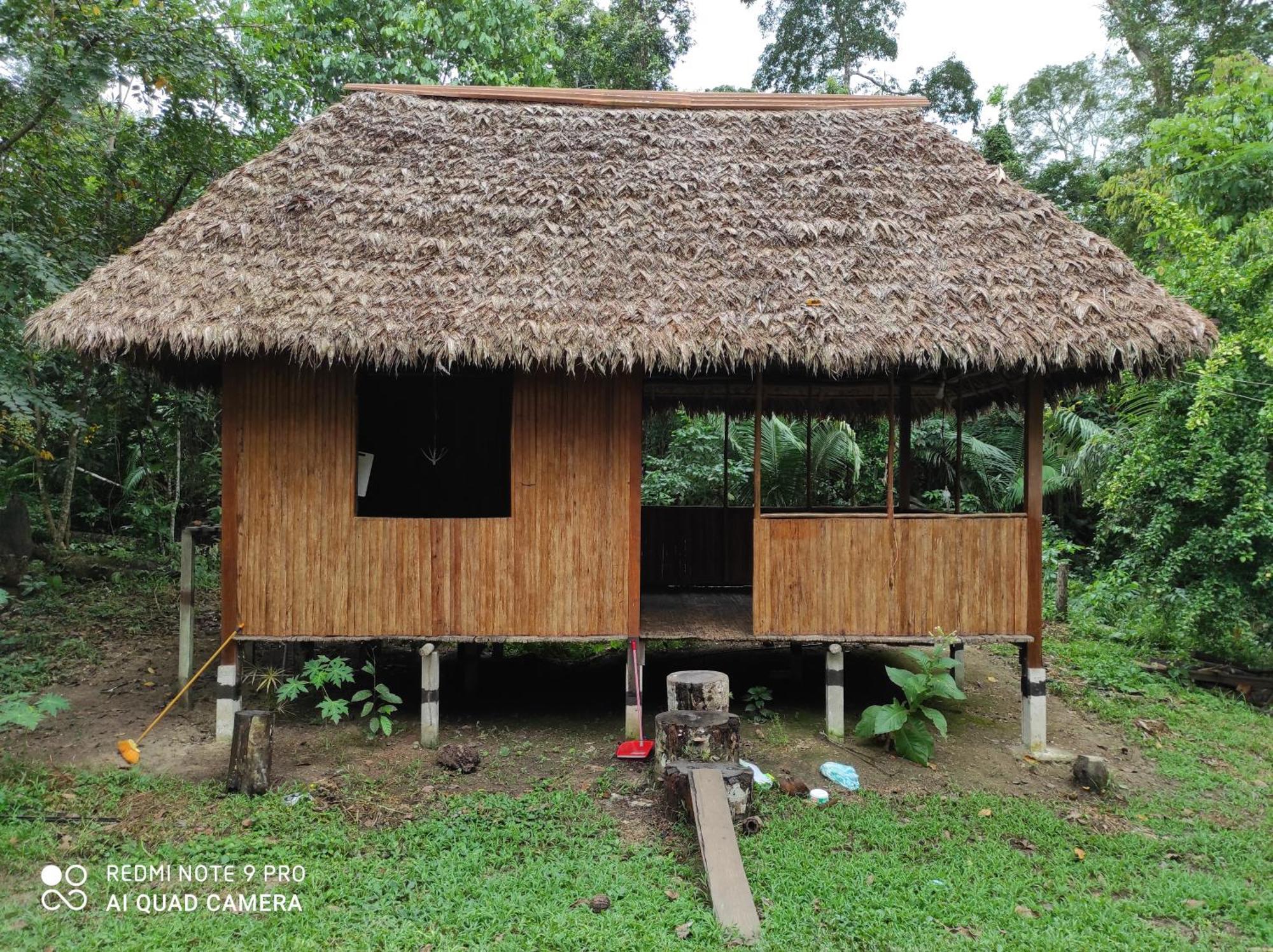 Hostel Castana Amazon Park Puerto Maldonado Zewnętrze zdjęcie